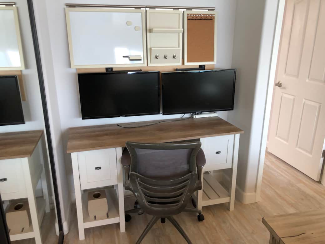 Work Station Work Station